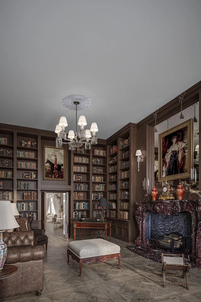 Club 139 - Interior Aspirations