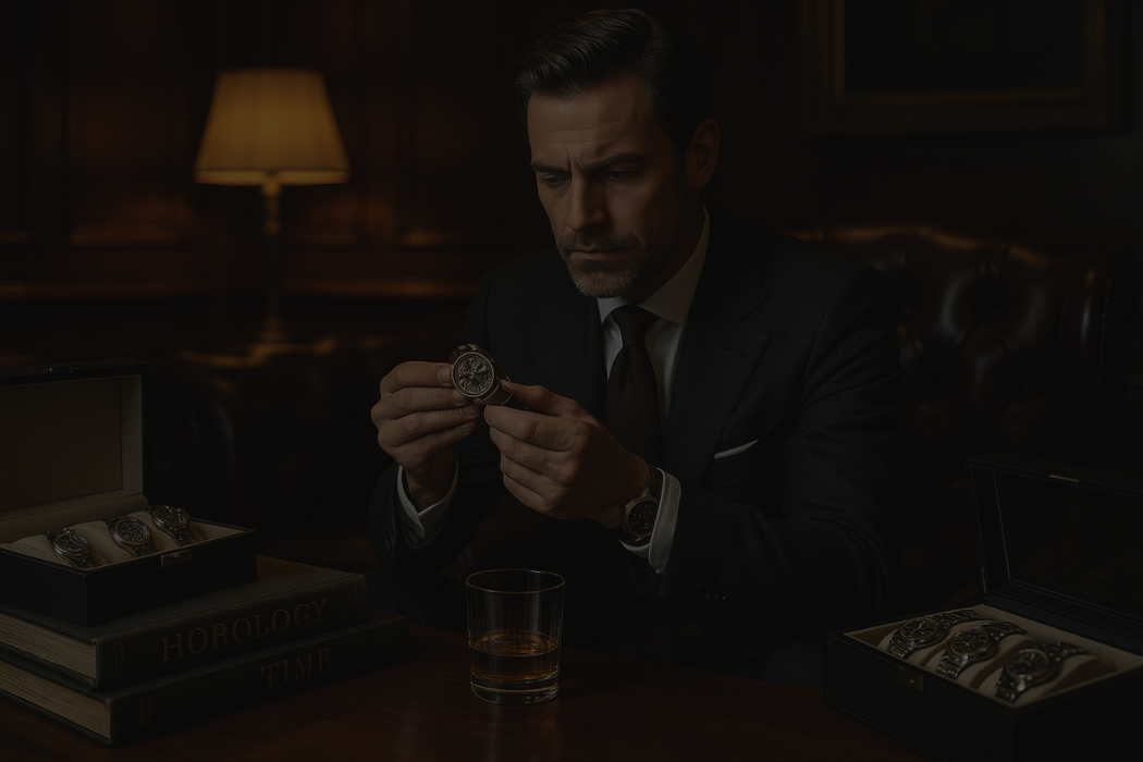 Serious Watch Collectors - Club 139